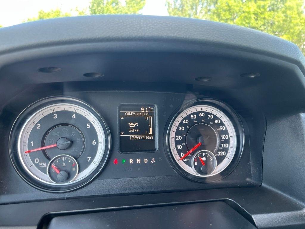 RAM 1500  2015