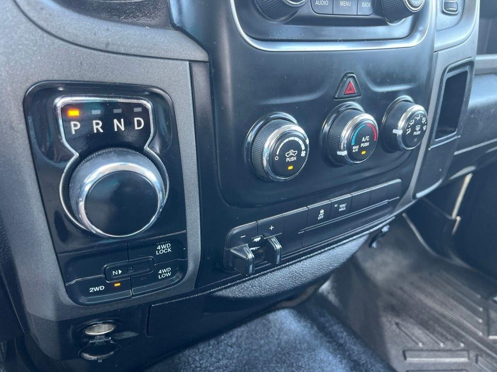 RAM 1500  2015