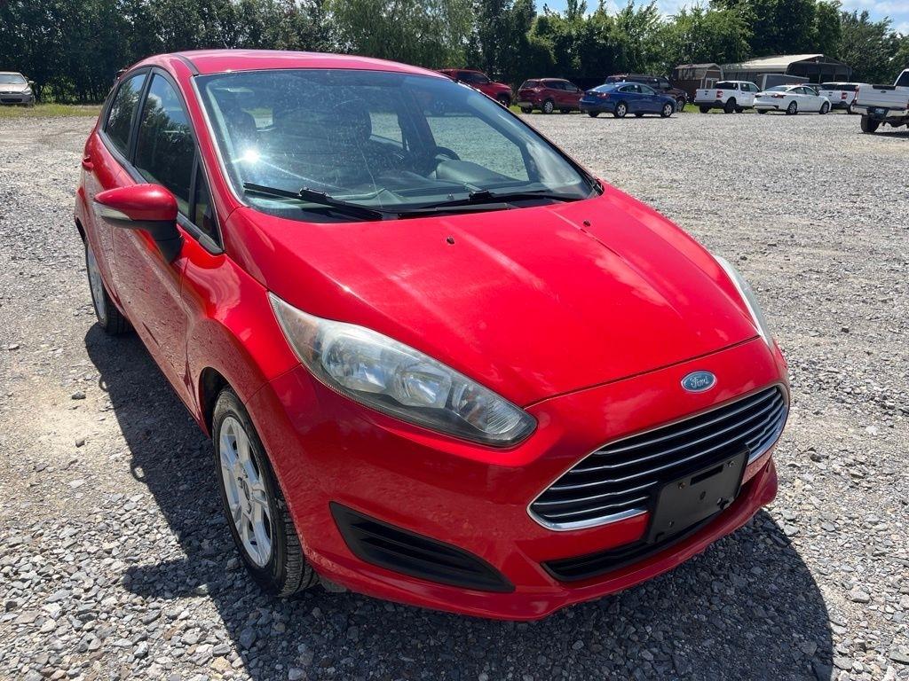 Ford Fiesta  2015