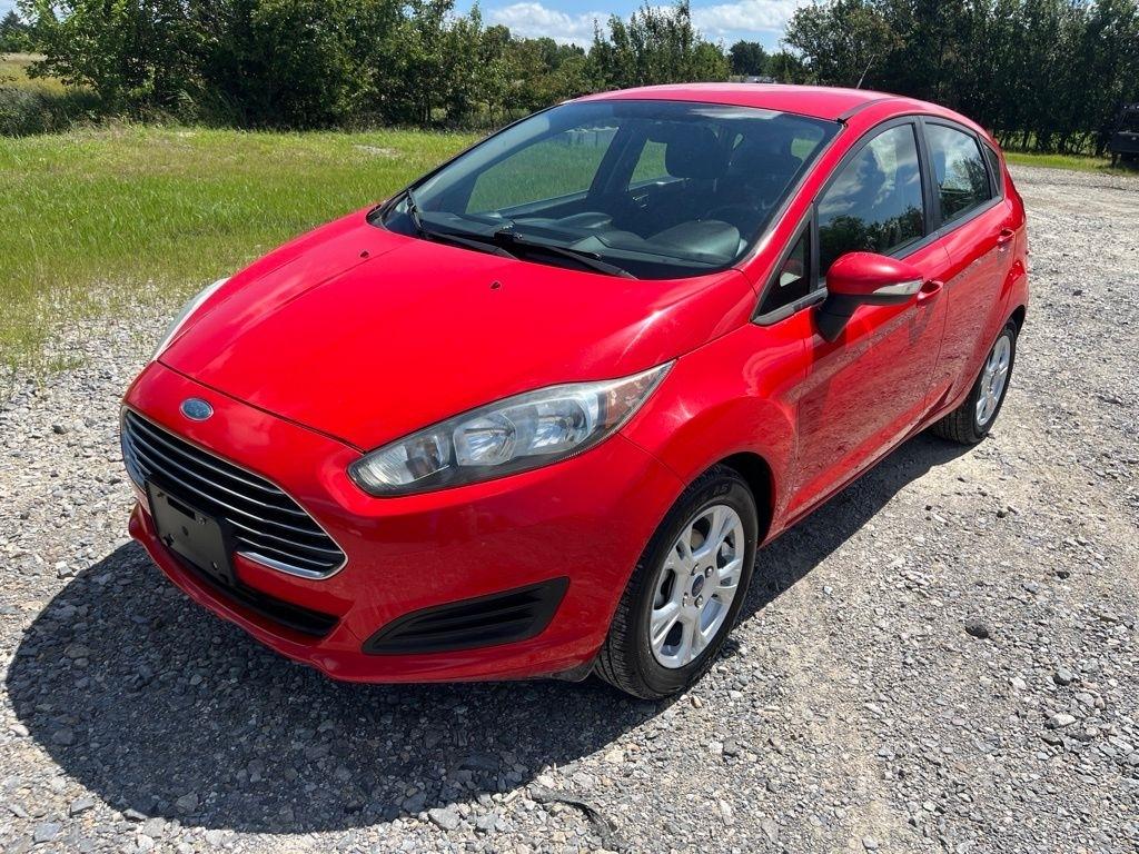 Ford Fiesta  2015
