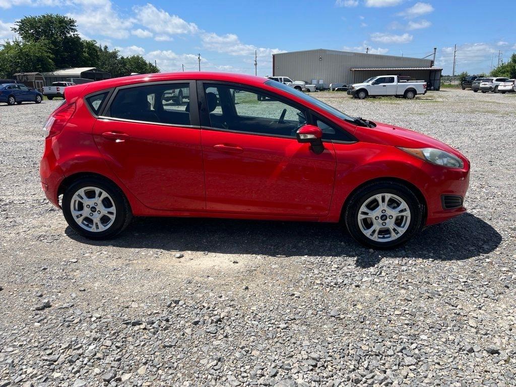 Ford Fiesta  2015