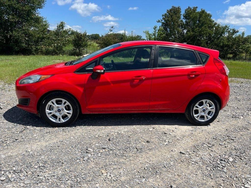 Ford Fiesta  2015