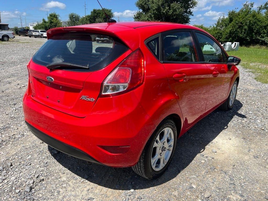 Ford Fiesta  2015