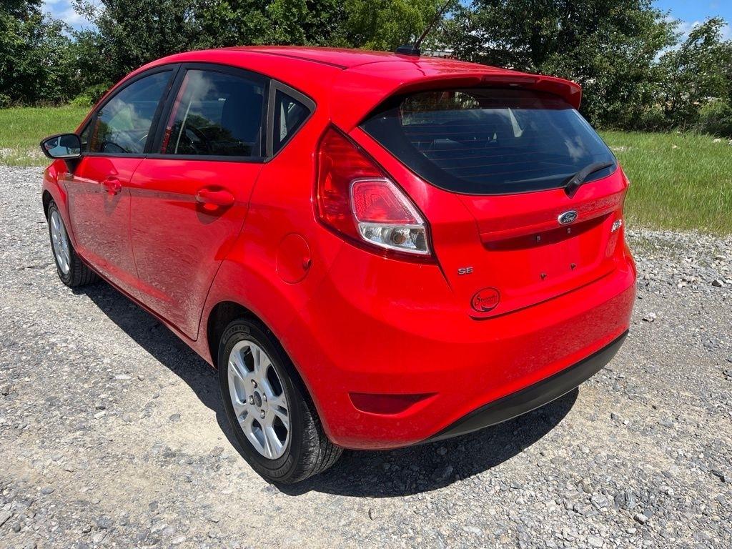 Ford Fiesta  2015