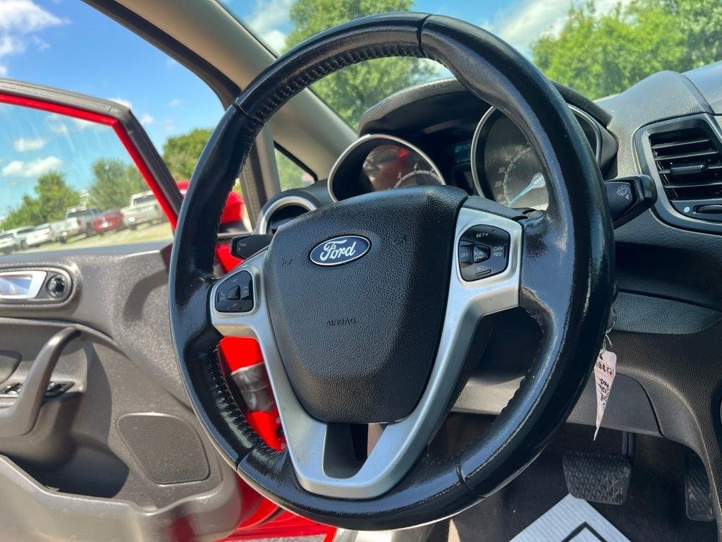 Ford Fiesta  2015