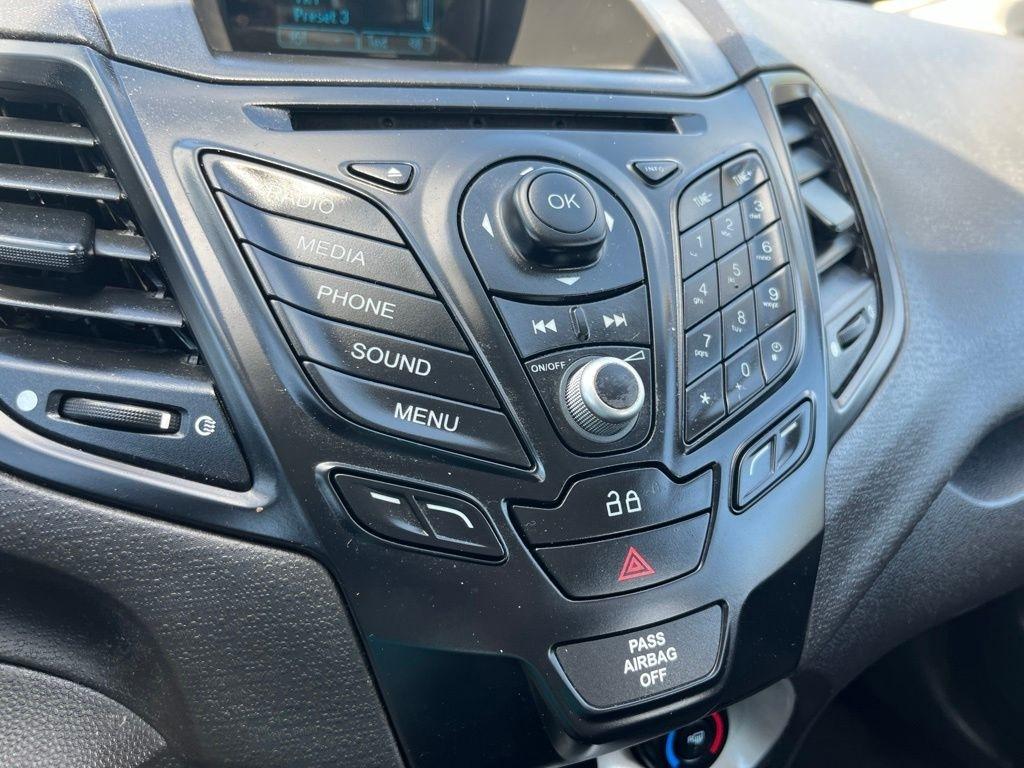 Ford Fiesta  2015