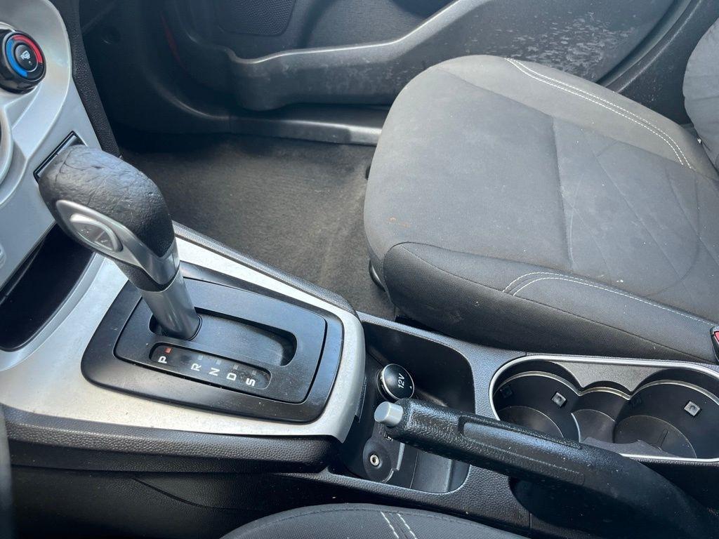 Ford Fiesta  2015