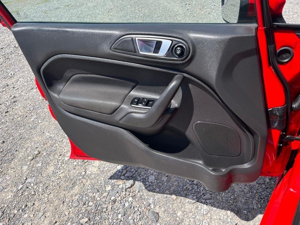 Ford Fiesta  2015