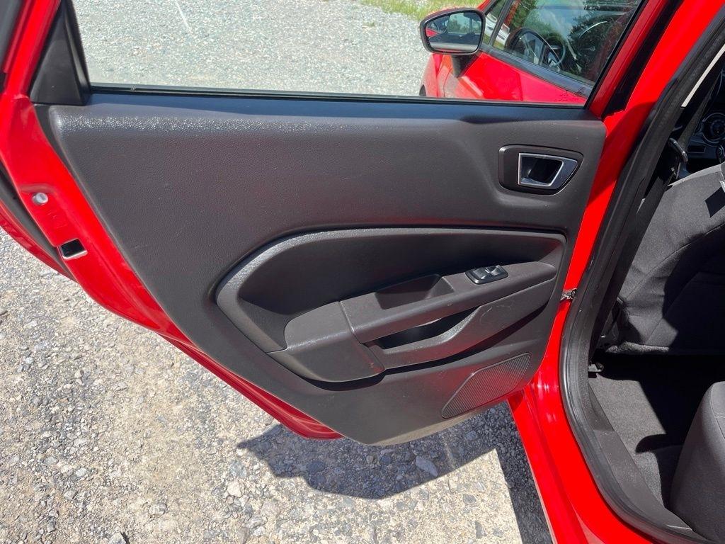 Ford Fiesta  2015