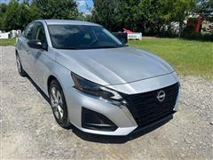 2024 Nissan Altima 
