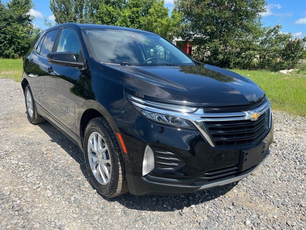 Chevrolet Equinox  2022