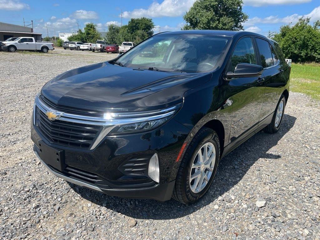 Chevrolet Equinox  2022