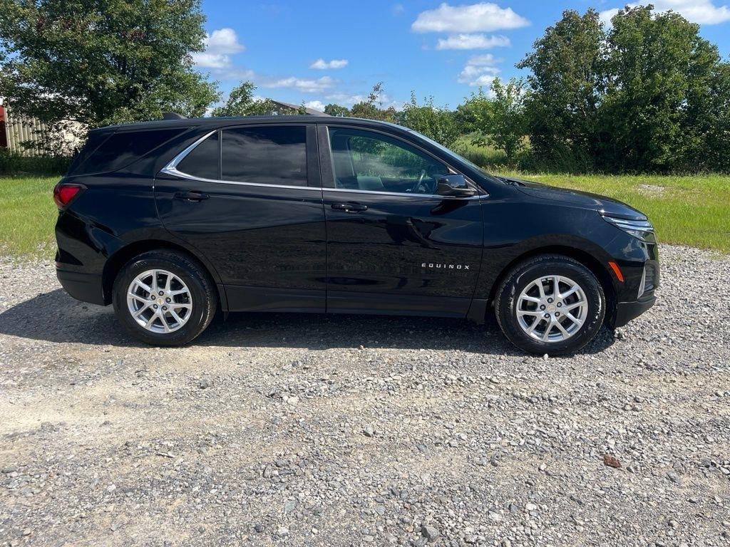 Chevrolet Equinox  2022
