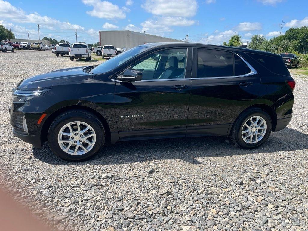 Chevrolet Equinox  2022