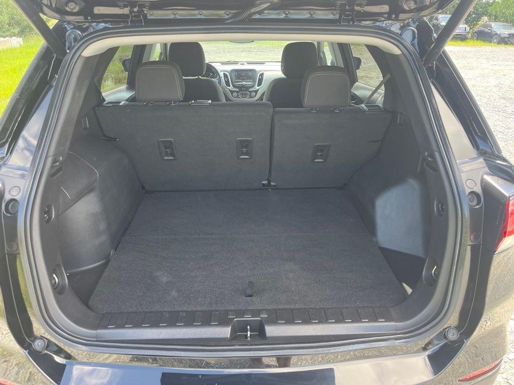 Chevrolet Equinox  2022