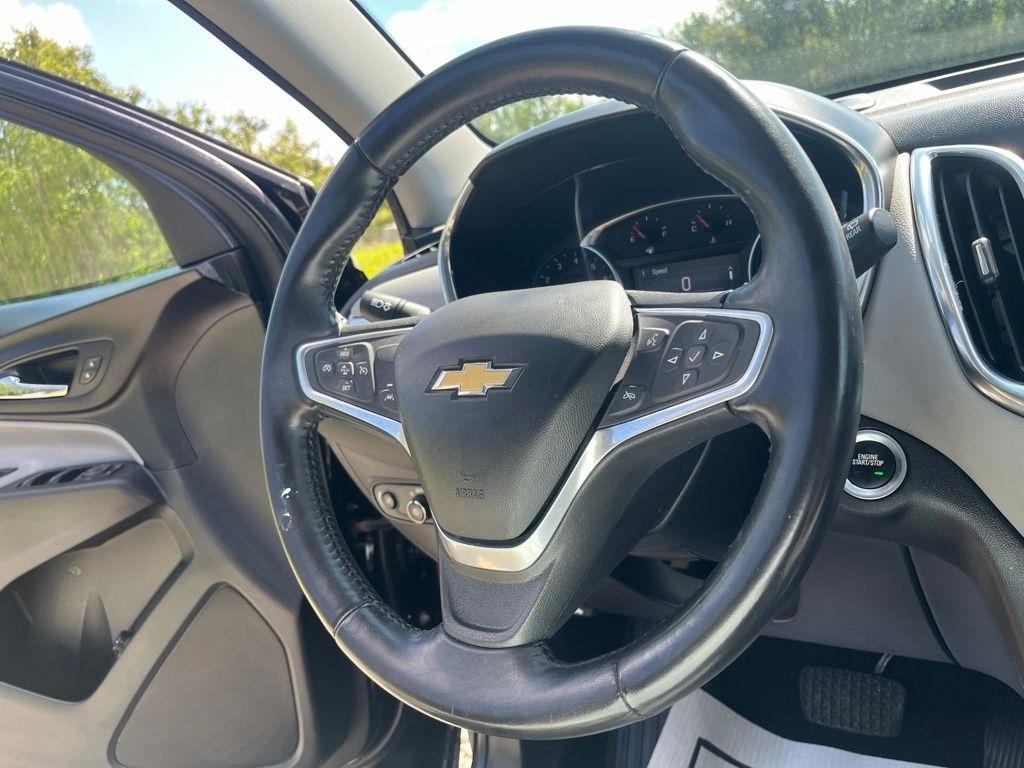 Chevrolet Equinox  2022