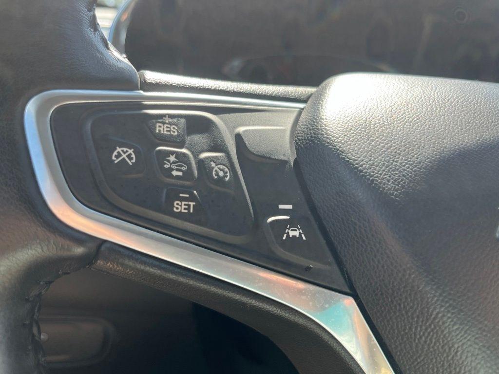 Chevrolet Equinox  2022