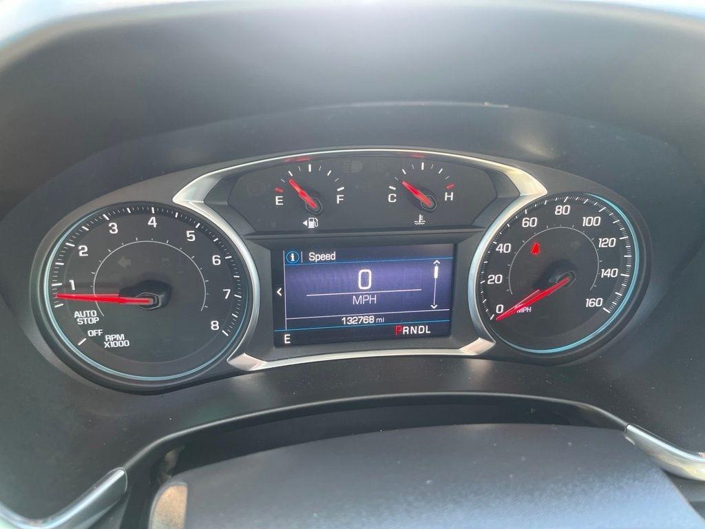 Chevrolet Equinox  2022