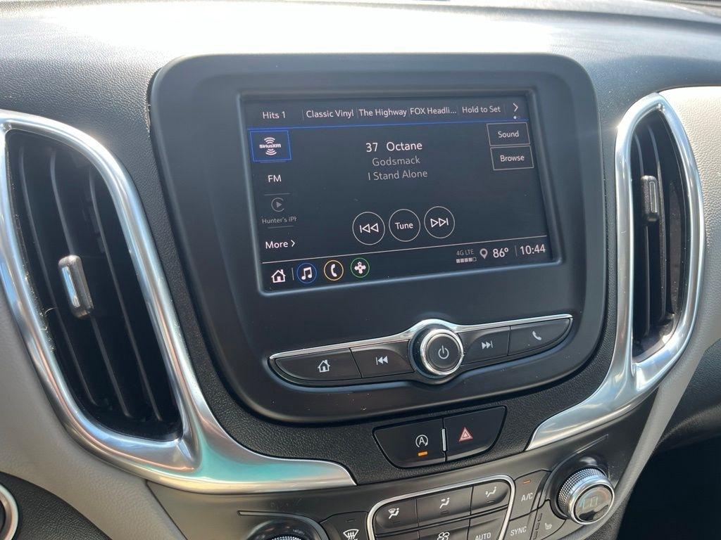 Chevrolet Equinox  2022