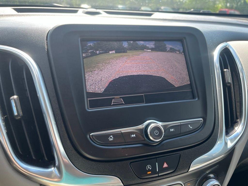 Chevrolet Equinox  2022