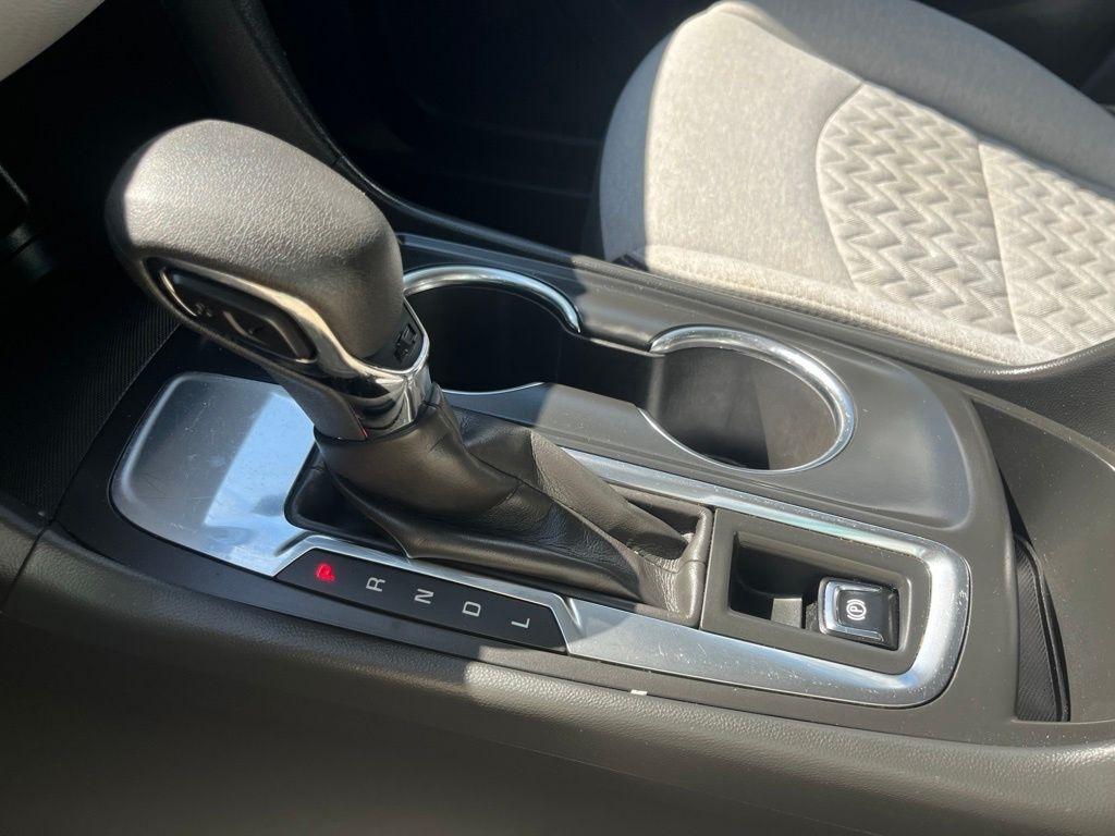 Chevrolet Equinox  2022