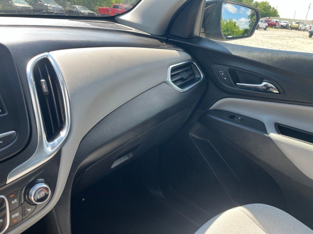 Chevrolet Equinox  2022