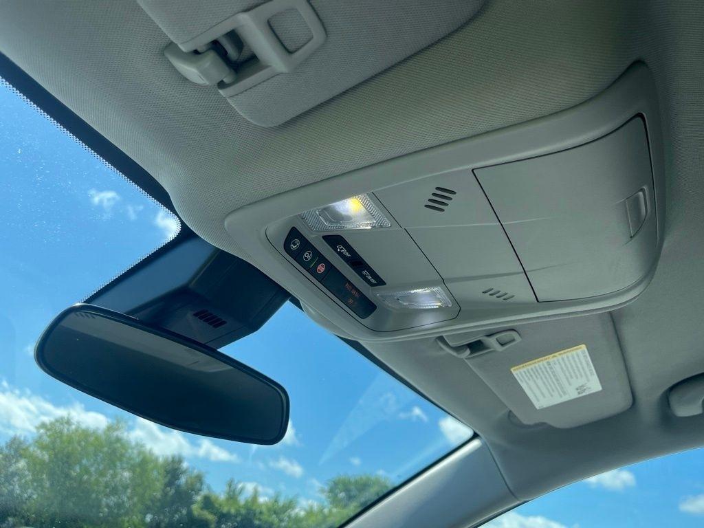 Chevrolet Equinox  2022