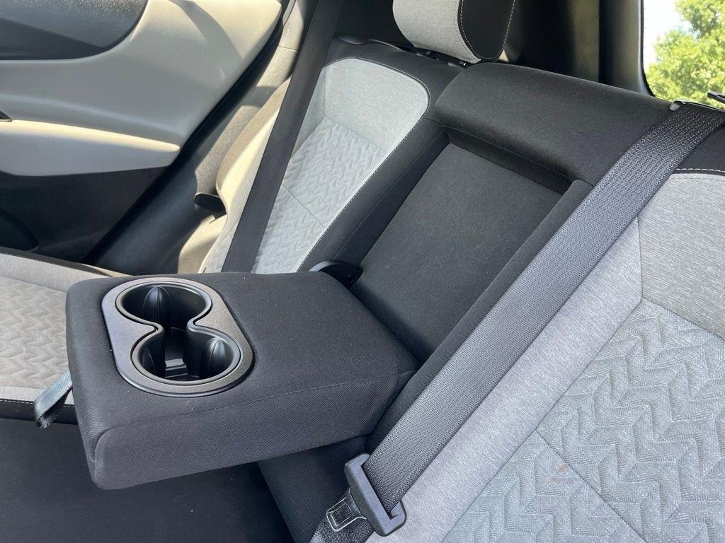 Chevrolet Equinox  2022