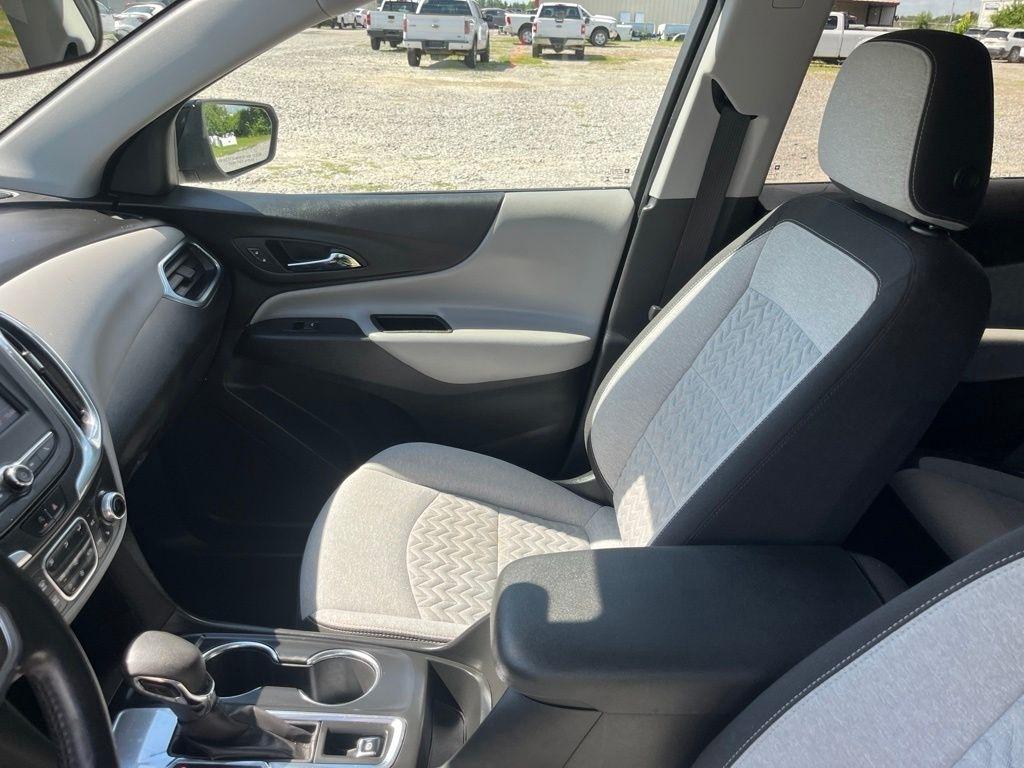 Chevrolet Equinox  2022