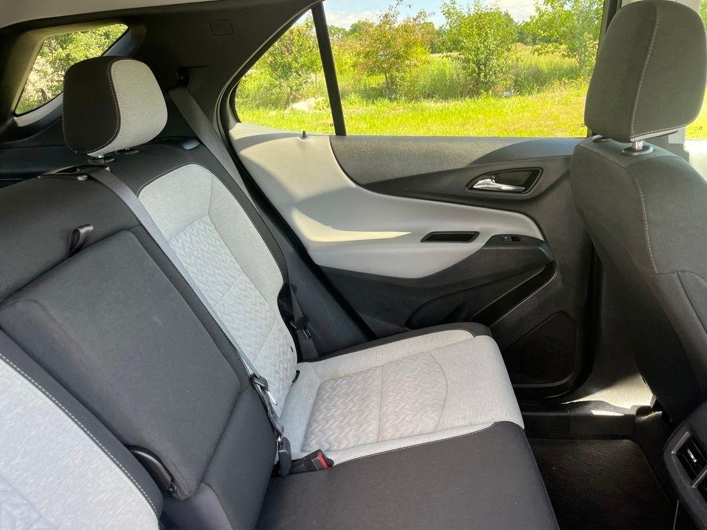Chevrolet Equinox  2022