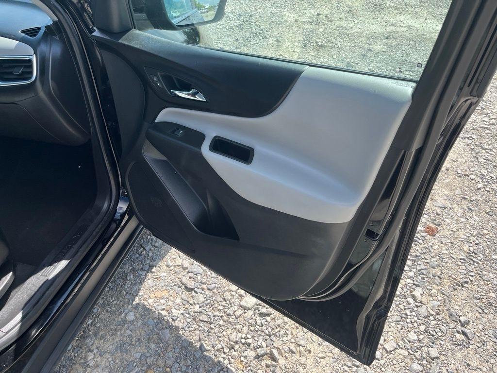 Chevrolet Equinox  2022