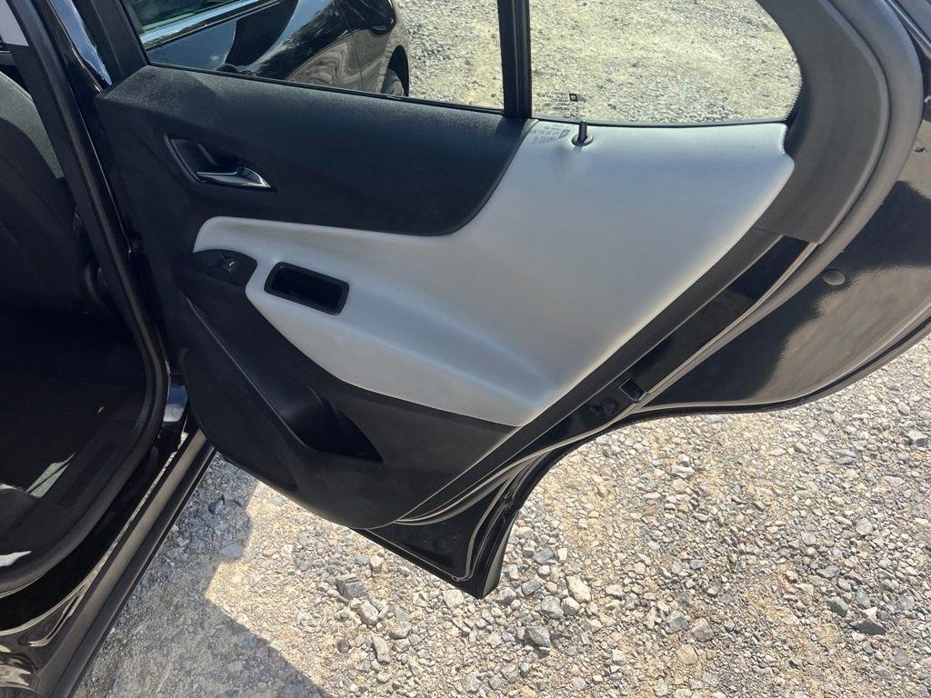 Chevrolet Equinox  2022
