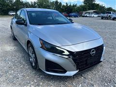 2024 Nissan Altima 