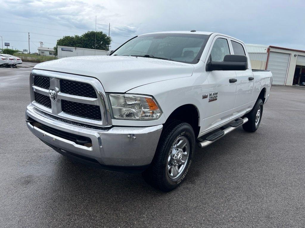 RAM 2500  2017