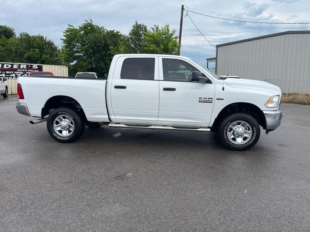 RAM 2500  2017