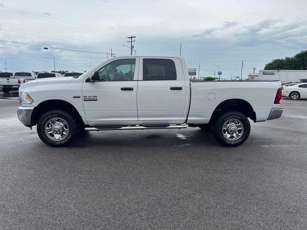 RAM 2500  2017