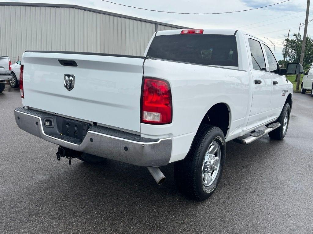 RAM 2500  2017