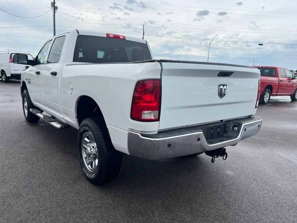 RAM 2500  2017