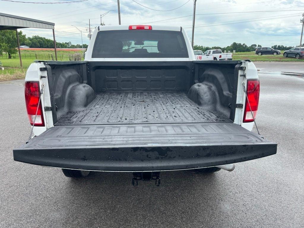 RAM 2500  2017