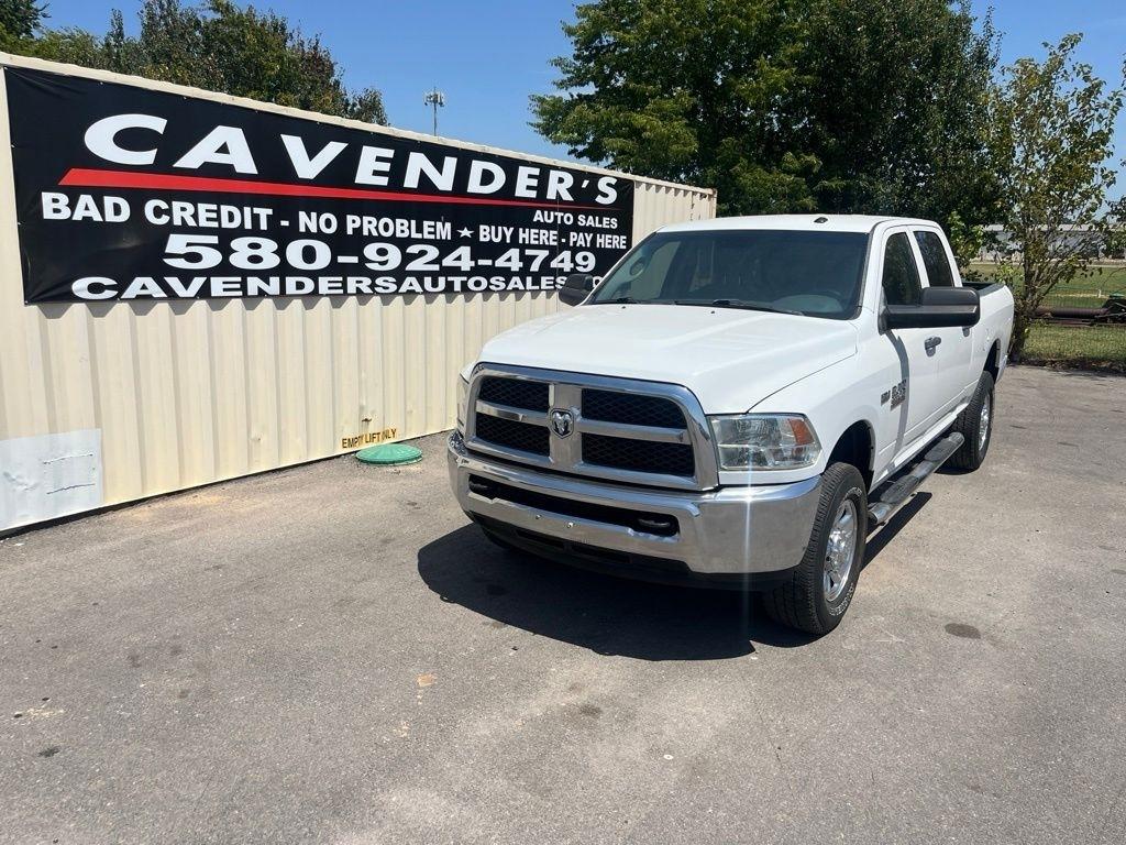 2017 RAM 2500 Tradesman