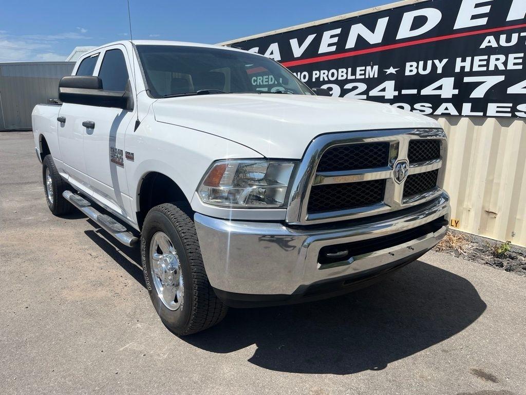 RAM 2500  2017