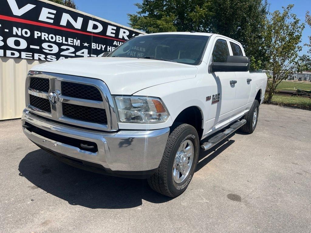 RAM 2500  2017