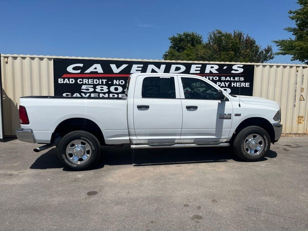 RAM 2500  2017