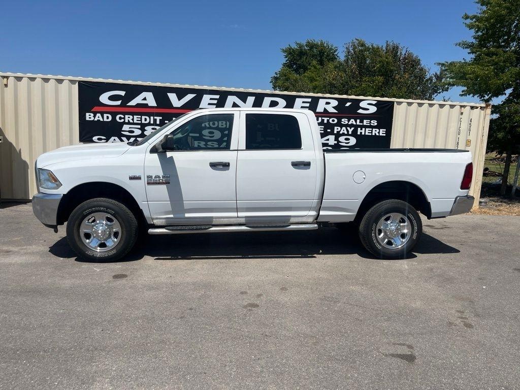 RAM 2500  2017
