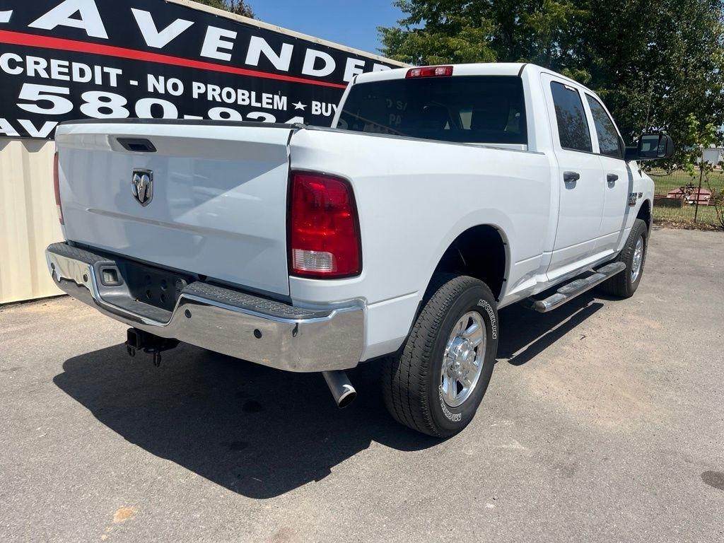 RAM 2500  2017