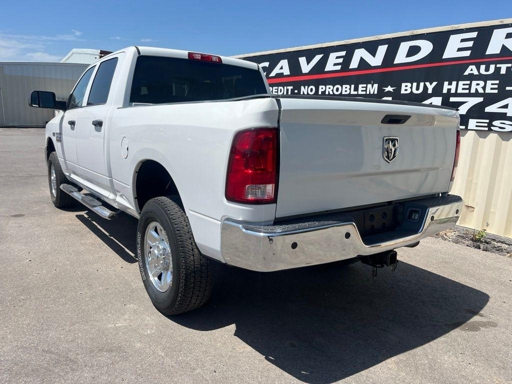 RAM 2500  2017