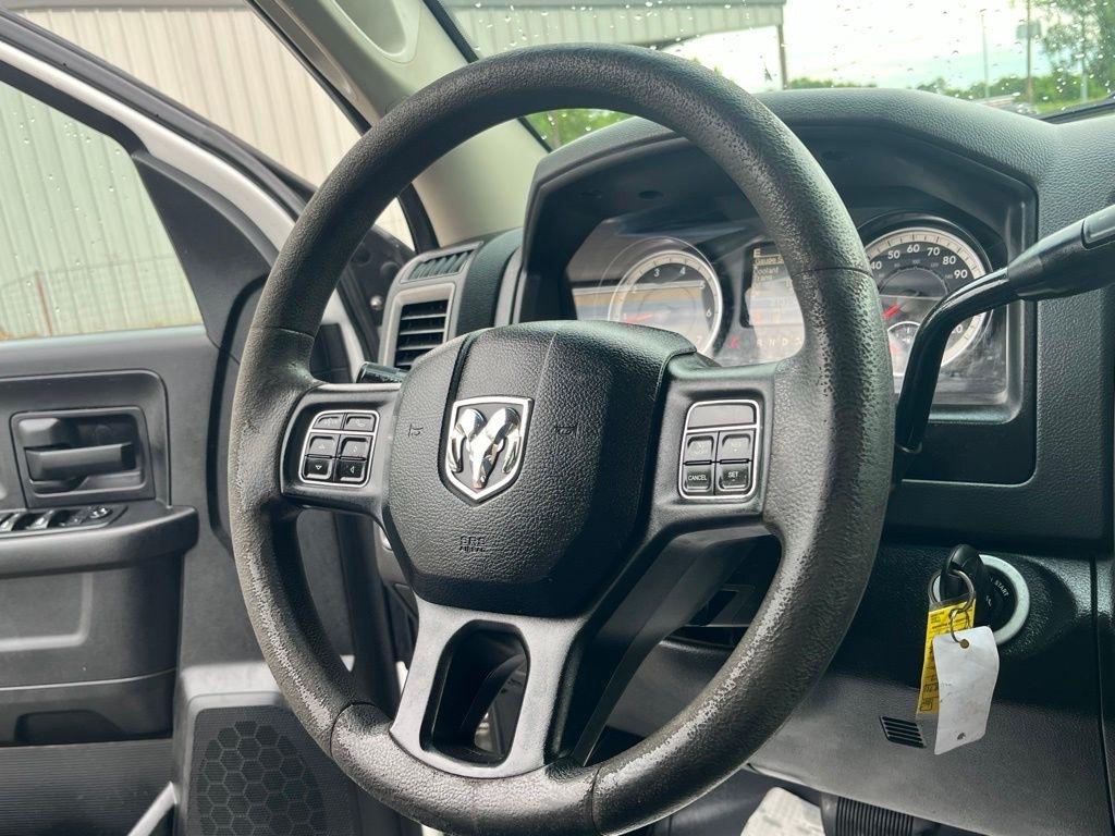 RAM 2500  2017