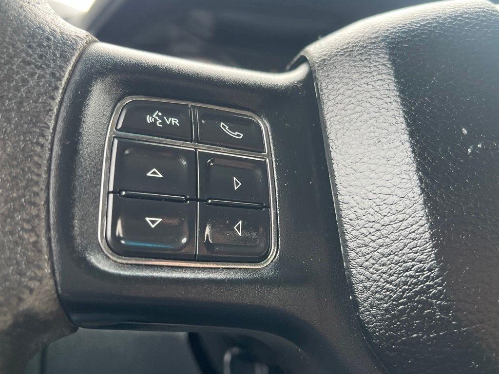 RAM 2500  2017
