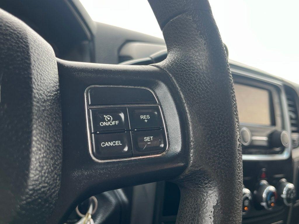 RAM 2500  2017