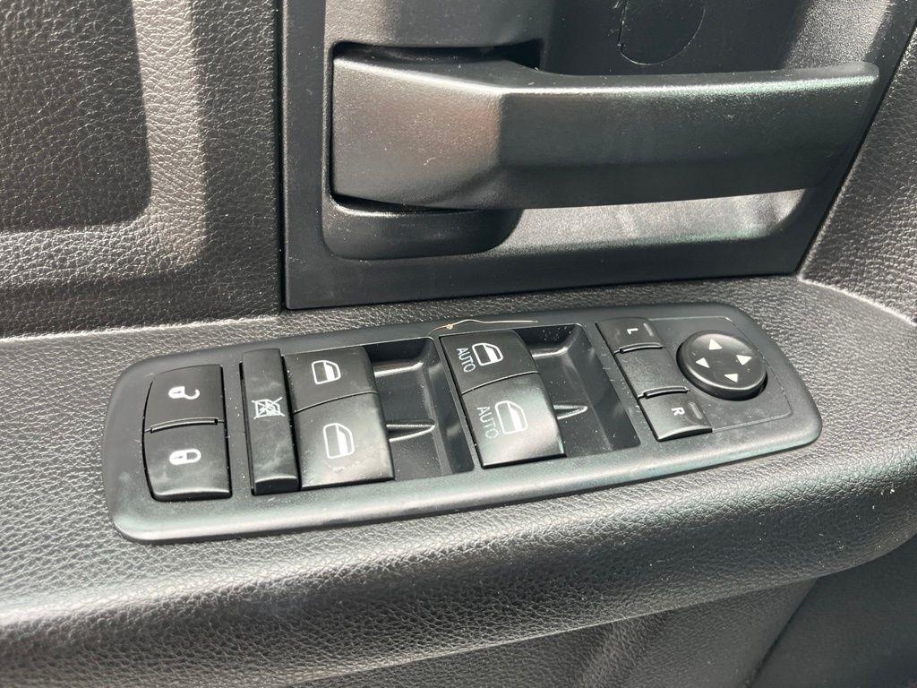 RAM 2500  2017